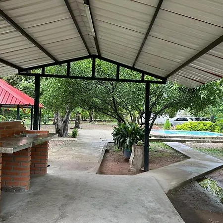 Cabana Villa Mary-Aguachica Exterior photo
