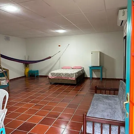 Cabana Villa Mary-Aguachica Exterior photo