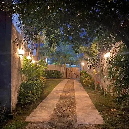 Cabana Villa Mary-Aguachica Exterior photo