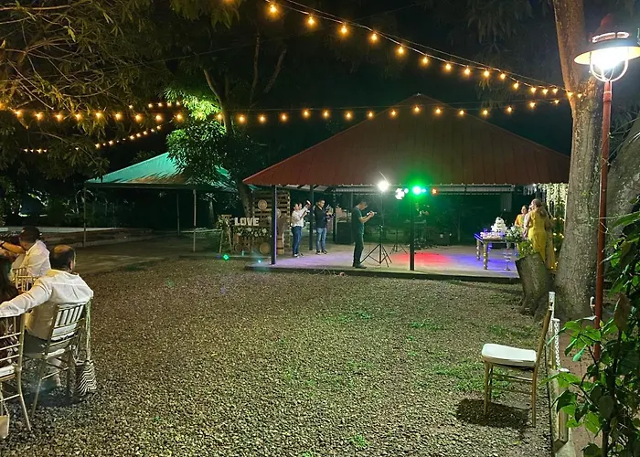 Cabana Villa Mary-Aguachica