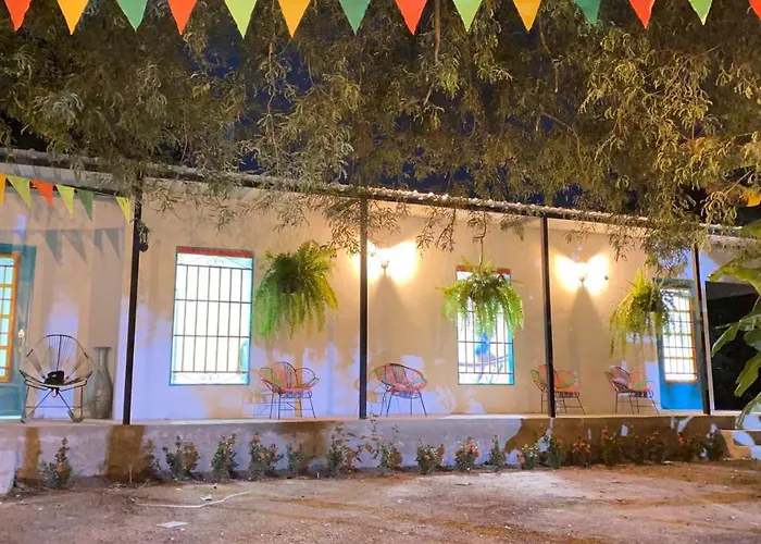Cabana Villa Mary-Aguachica