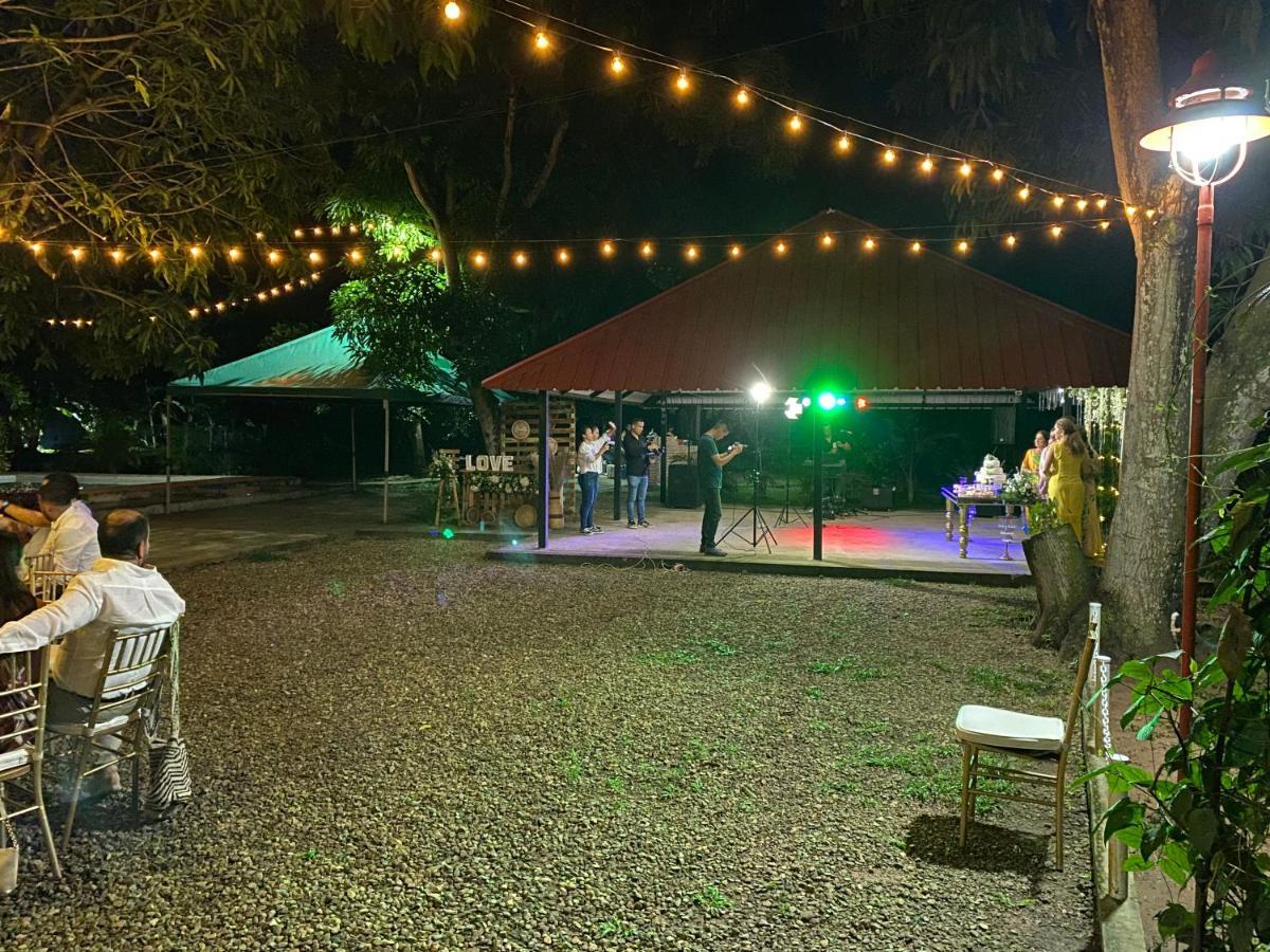 Mary-aguachica Campsite *