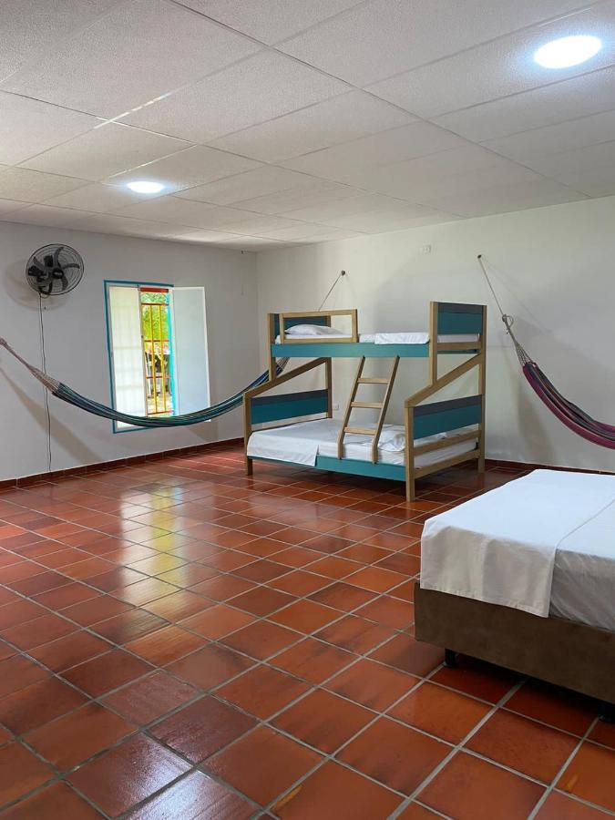 Mary-aguachica Campsite Aguachica