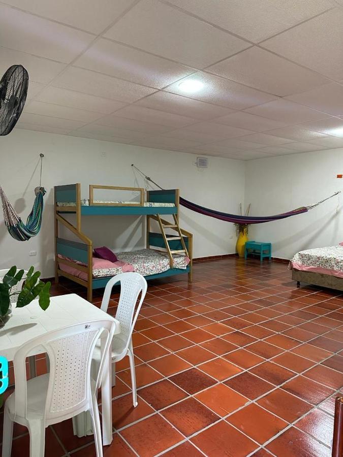 Mary-aguachica Campsite