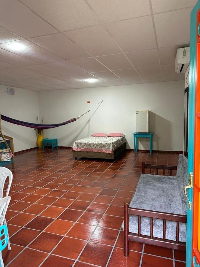 Mary-aguachica Campsite