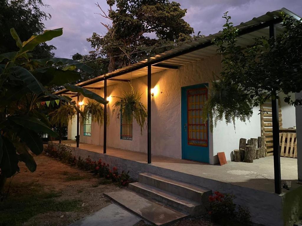 Mary-aguachica Campsite Aguachica
