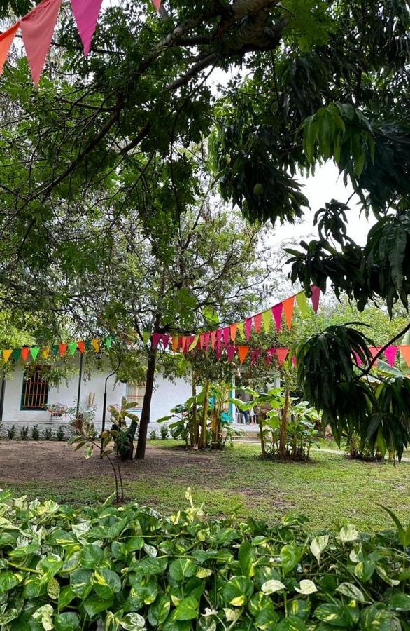 Campsite Mary-aguachica *